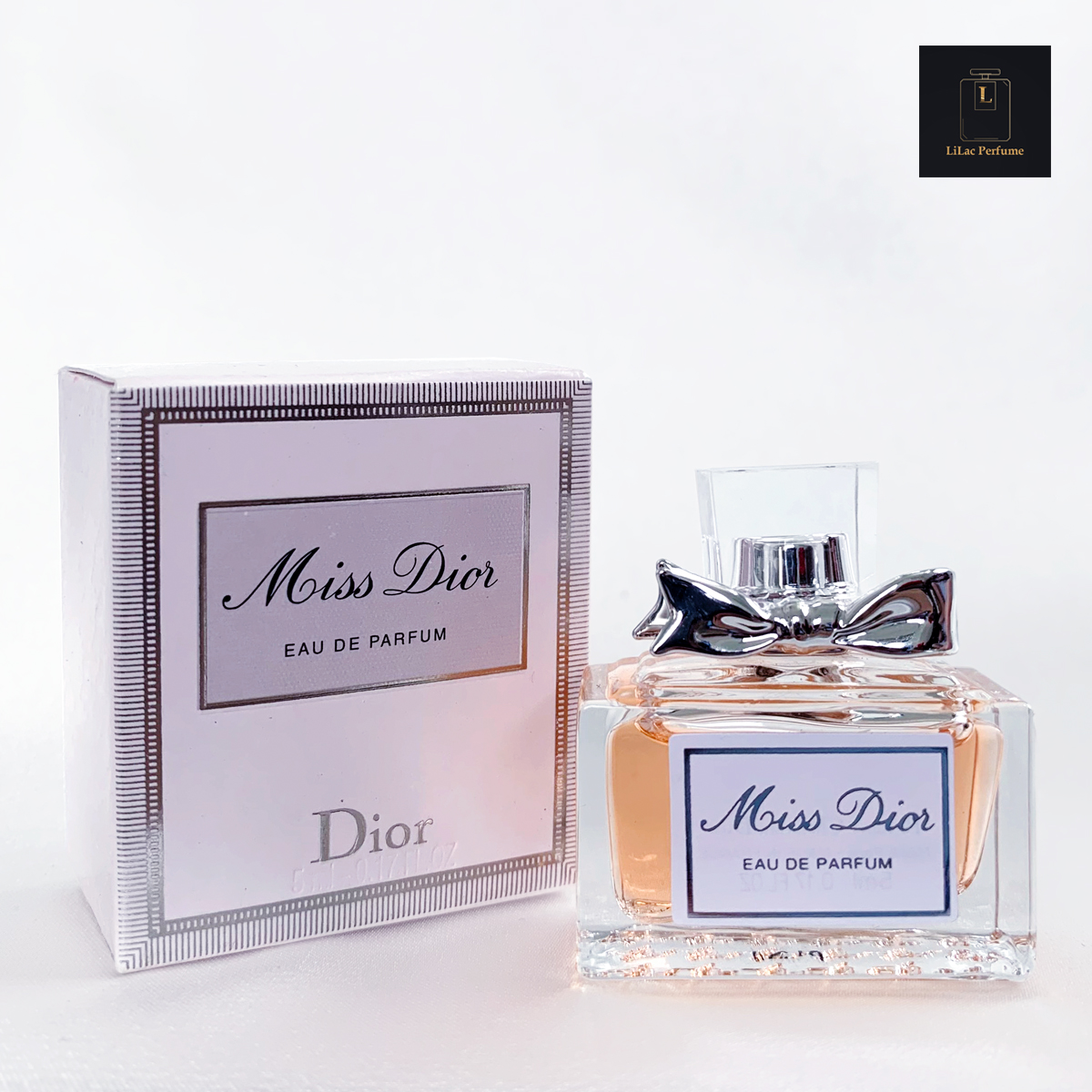 [CHÍNH HÃNG] Nước Hoa Mini Nữ Miss Dior EDP 5ml