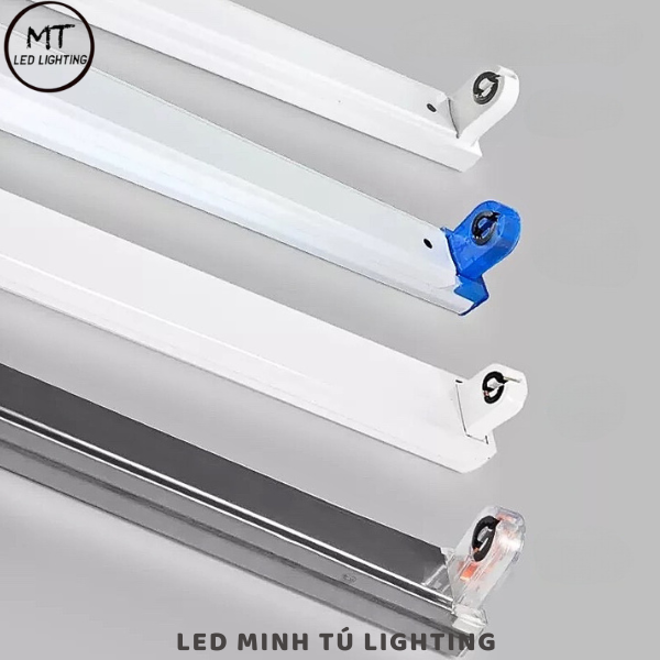 Máng đèn led đôi 6 tấc