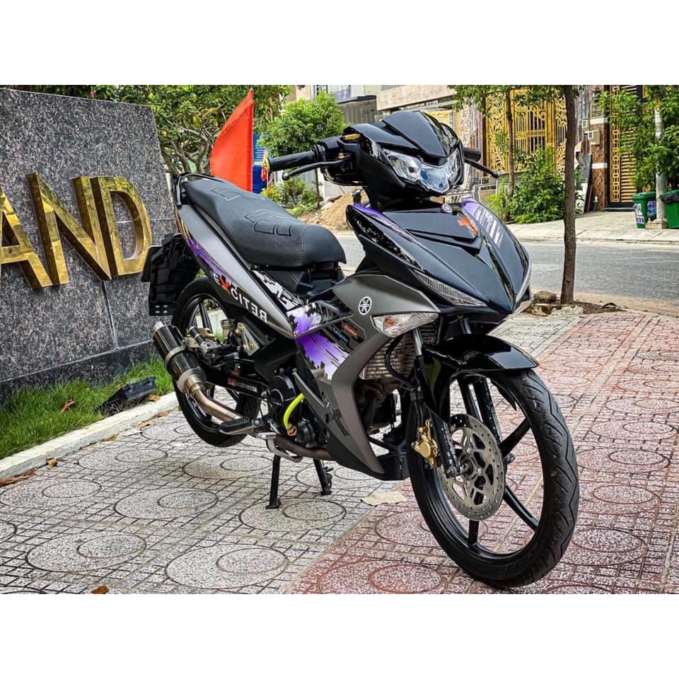 Bộ đầu đèn EX150 2019 cho EX150 đời cũ 2015 - 2018
