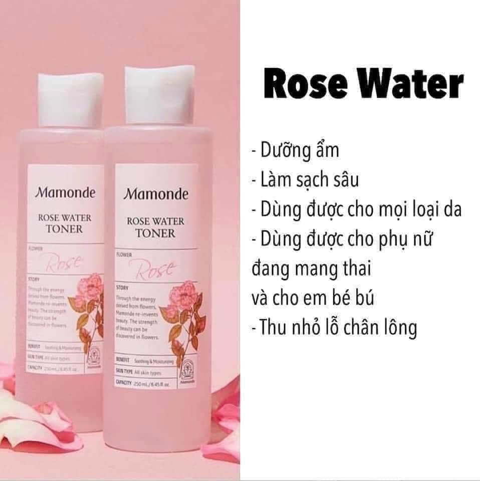 NƯỚC HOA HỒNG MANONDE