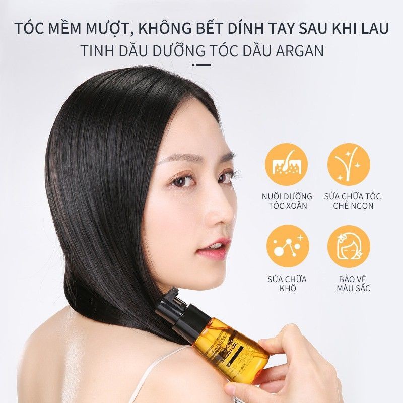 Serum dưỡng tóc Mise En Scene Perfect Perfect RICH