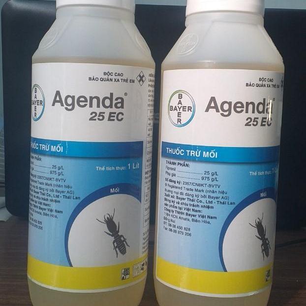 THUOC DIET MOI AGENDA 25EC(BAYER) CHAI 1000ML