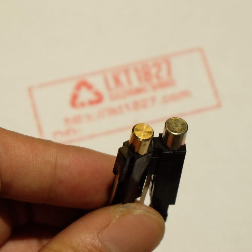 Bộ kích tia lửa điện dùng trong bật lửa (Gas Gun Igniter)