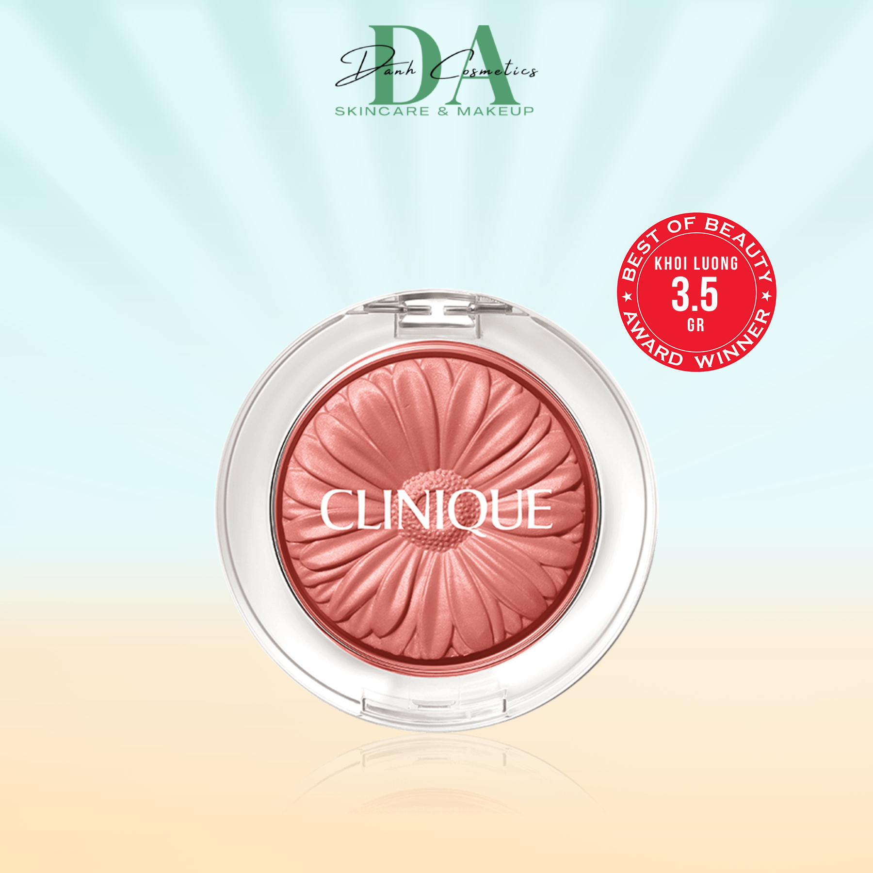 Phấn Má Hồng Clinique Cheek Pop™ 3.5g