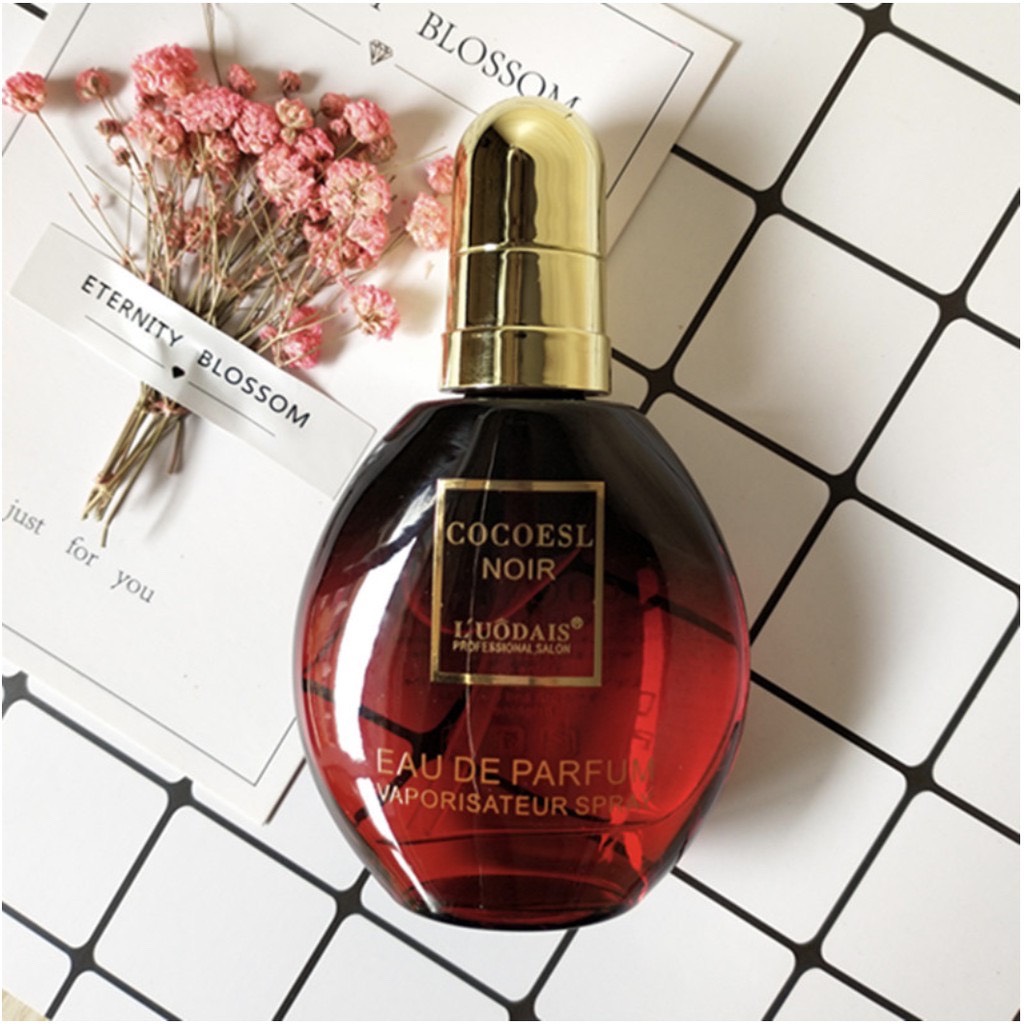 Tinh Dầu Dưỡng Tóc CocoESL Noir 80ml