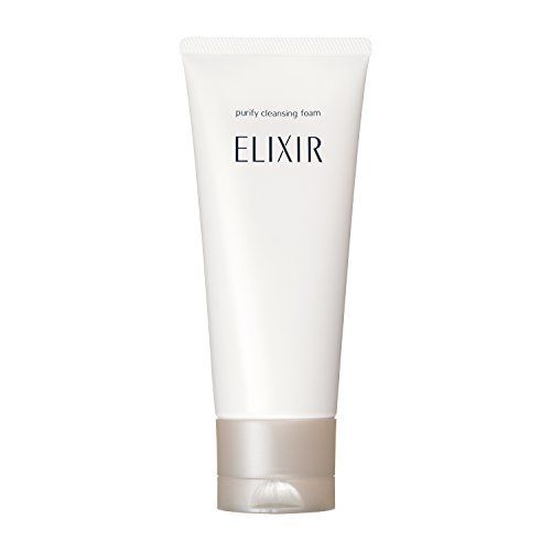 Sữa rửa mặt trắng da Shiseido ELIXIR White Purify Cleansing Foam 145g