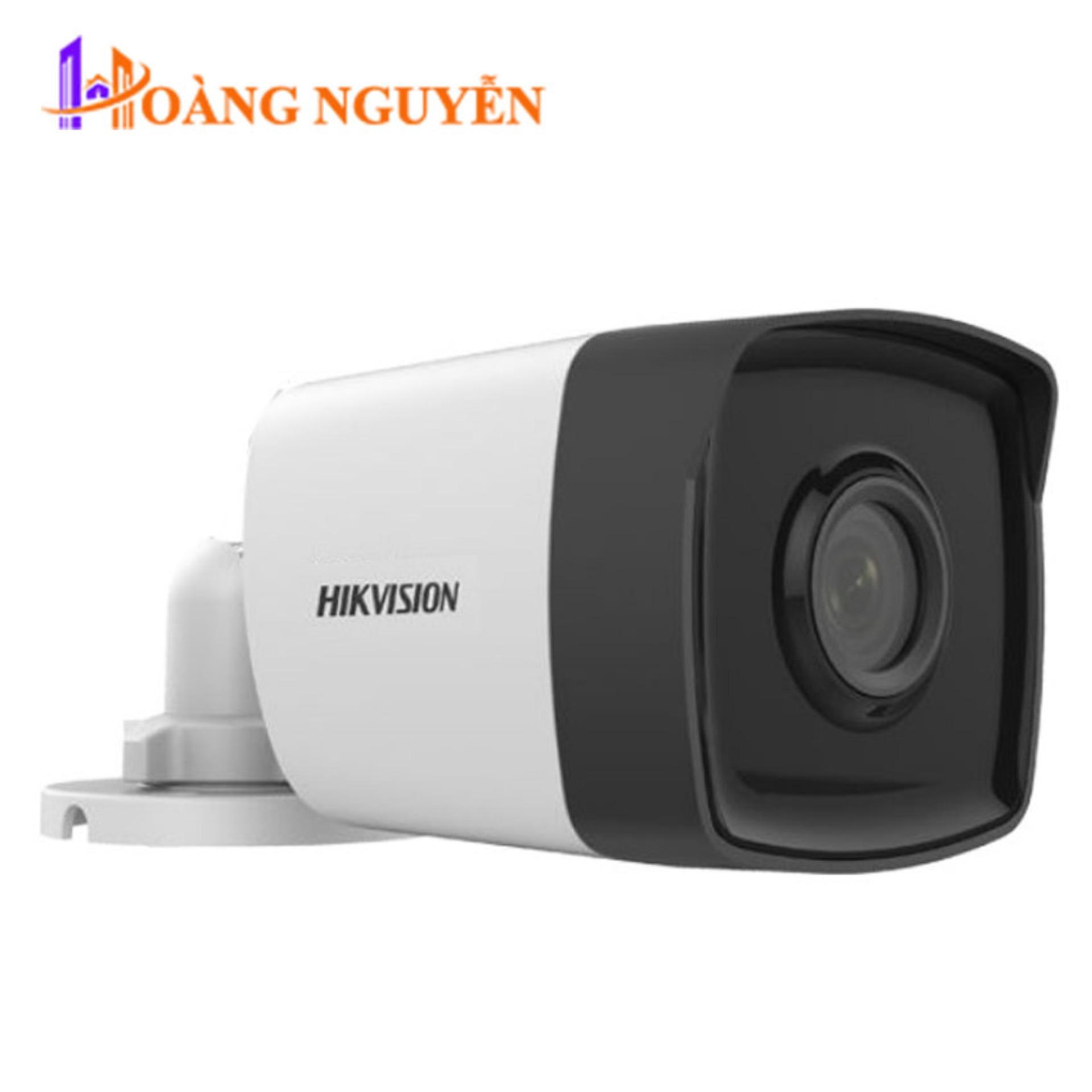 [HCM][NHÀ PHÂN PHỐI] Camera HDTVI Ngoài Trời Hồng Ngoại 80m 2.0MP Hikvision DS-2CE16D0T-IT5 - Công Nghệ Hoàng Nguyễn