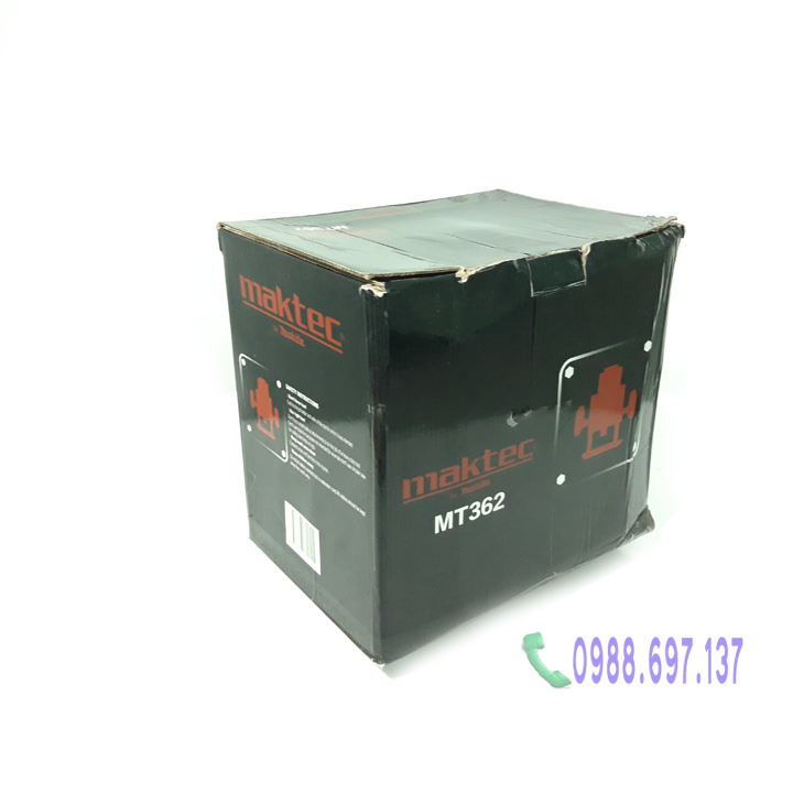 máy phay gỗ soi mộng gỗ MAKTEC MT362 1650W
