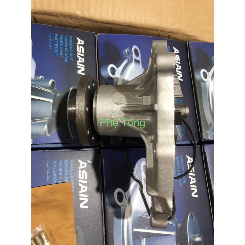 Bơm nước Isuzu máy 4JB1 hàng Asian