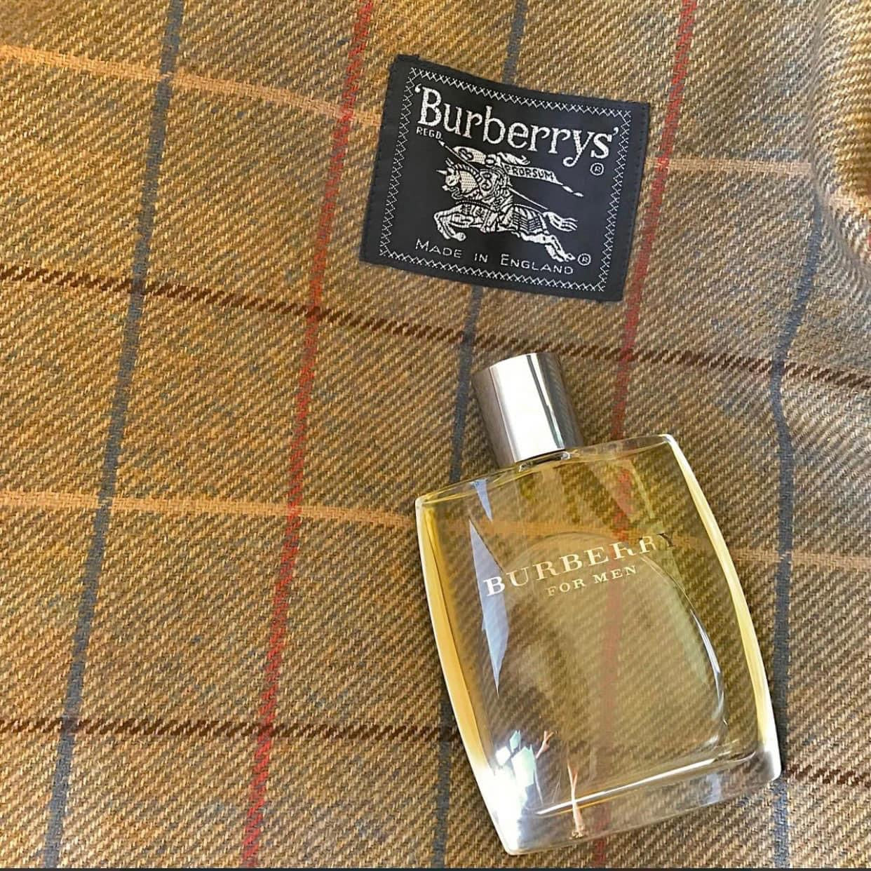 Nước hoa Burberry For Men Eau De Toilette 30ml