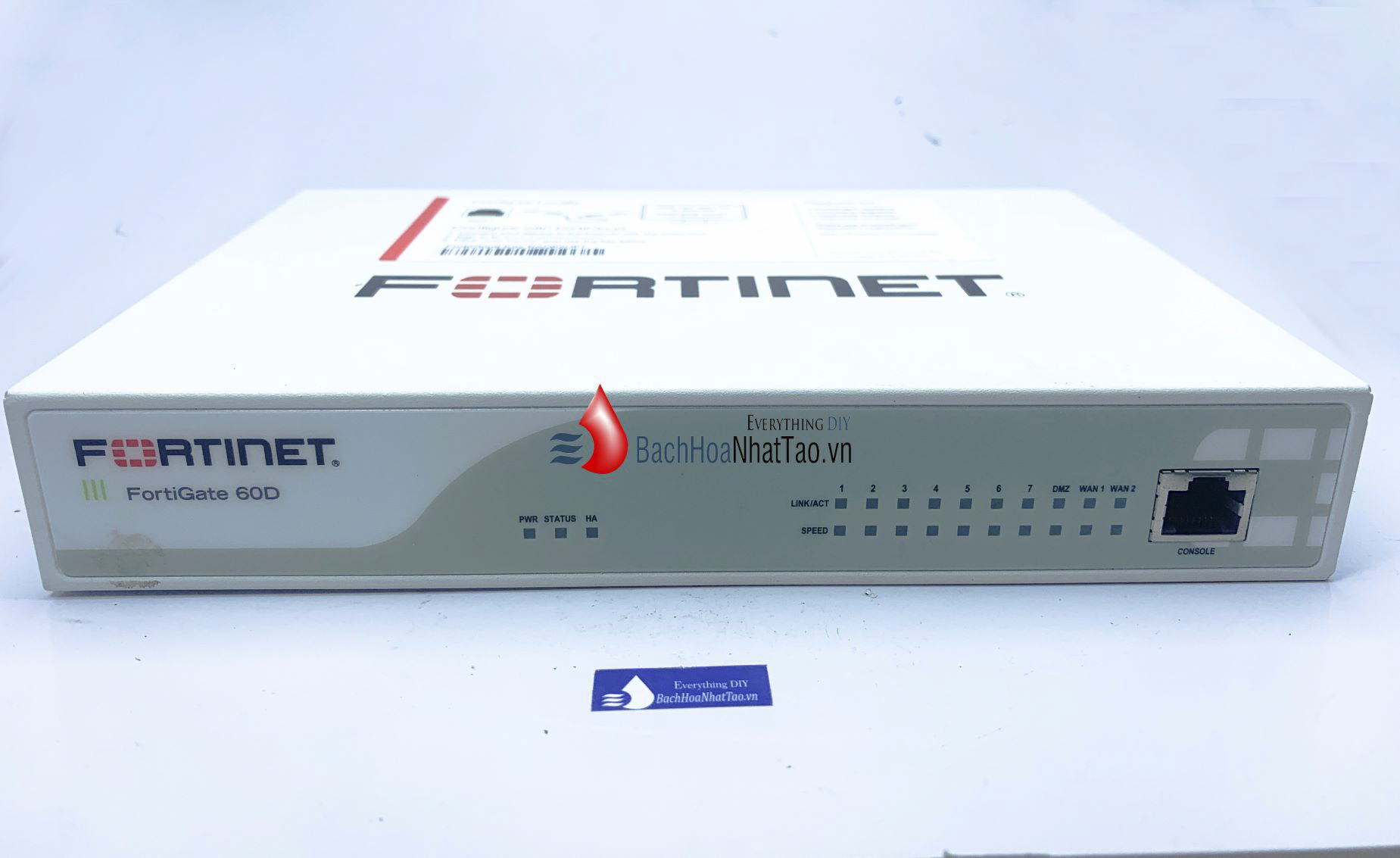 FortiGate 60D Thiết bị bảo mật Fortinet Firewall