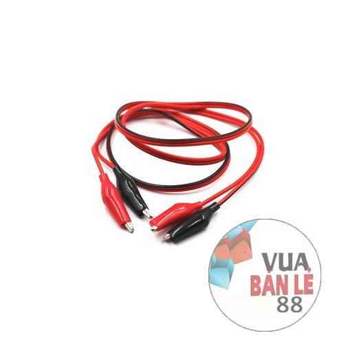 Dây nối kẹp cá sấu