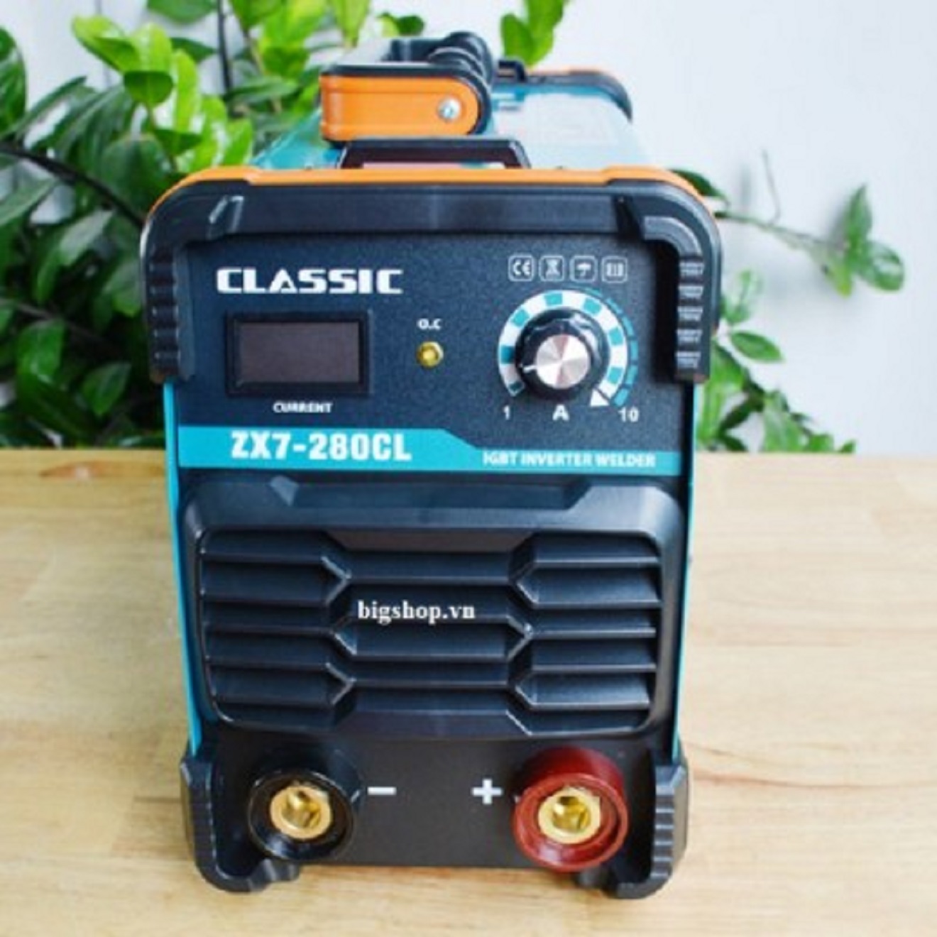 Máy hàn Classic ZX7-280CL
