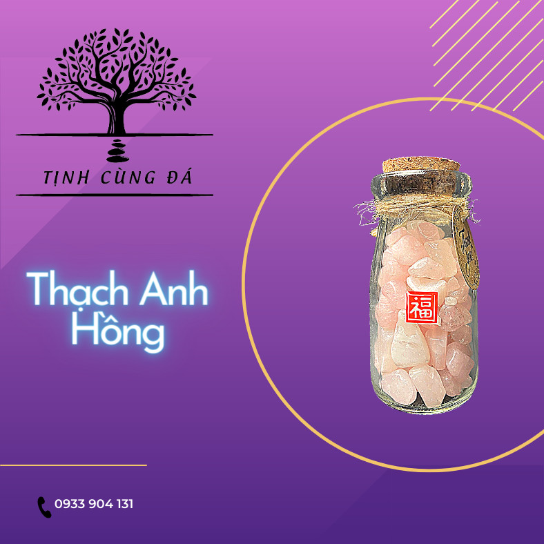 Đá thạch anh vụn