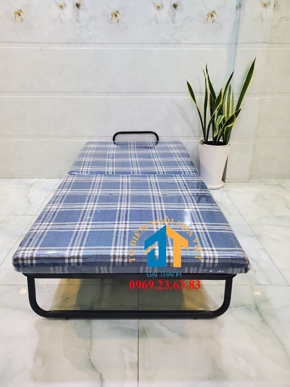 Giường  xếp đa năng ĐẠI THÀNH -GX20