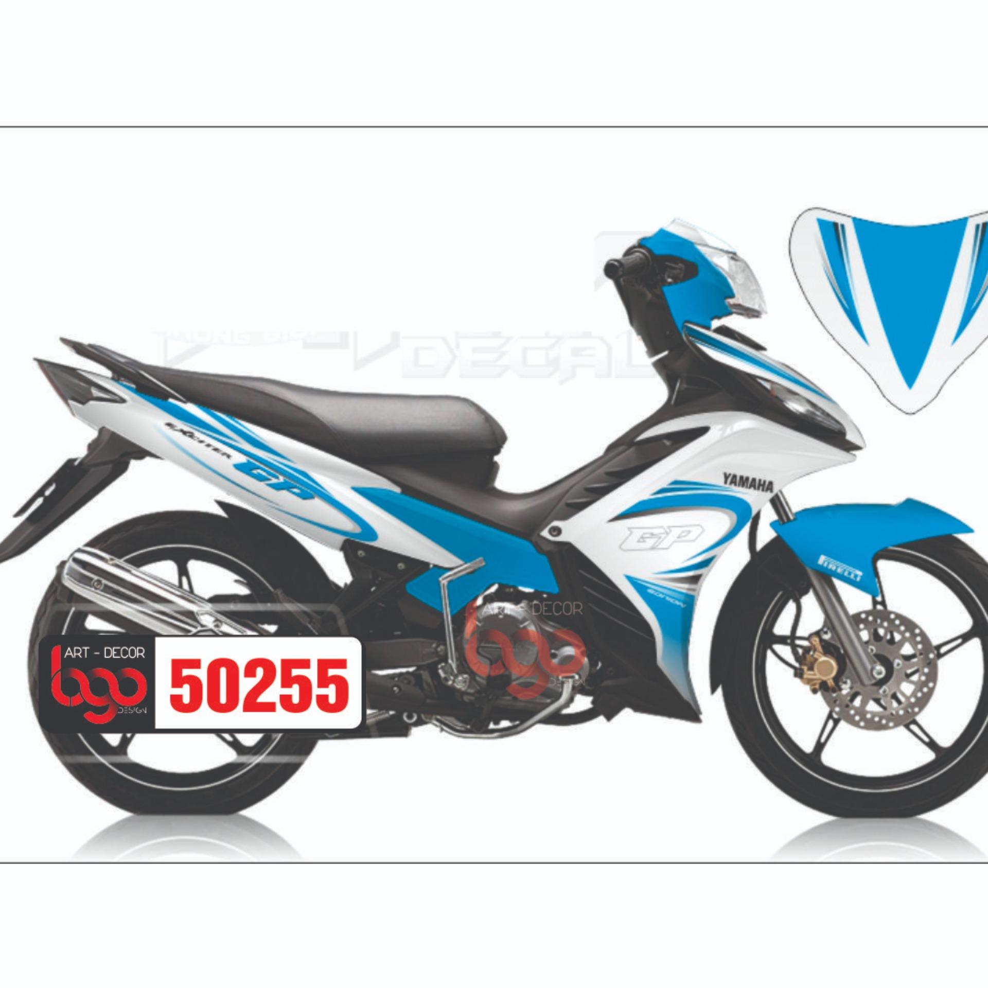 Tem trùm Exciter 135 - 50255