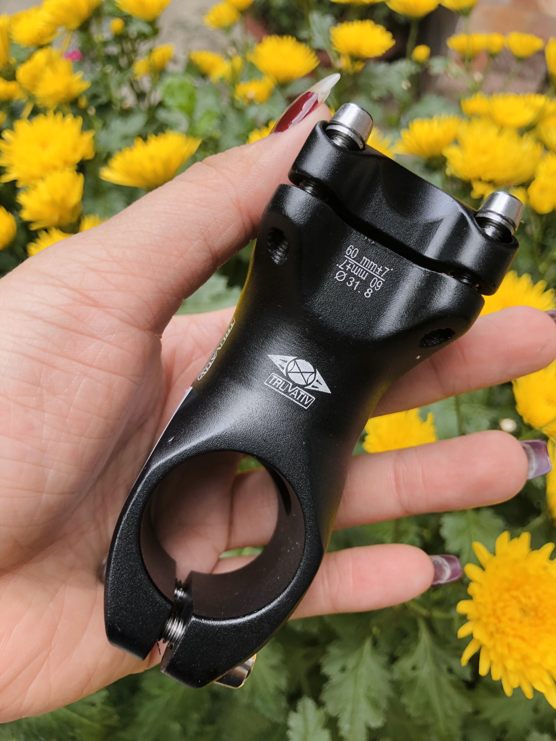 [HCM]Pô Tăng Hiệu Truvativ Cổ Lớn 31.8 (nhiều size)