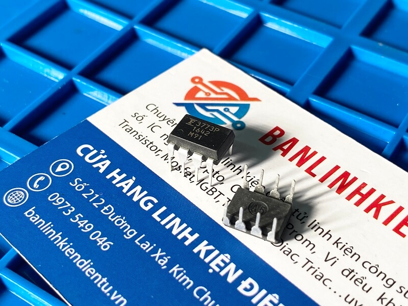[Combo 2 con] 3773P, MB3773P IC nguồn DIP-8