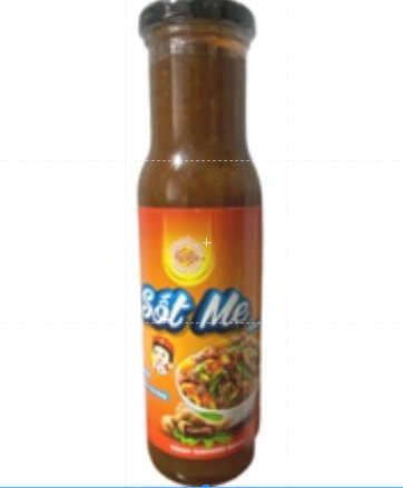 Sốt Me Chay Âu Lạc 80g/ 315g