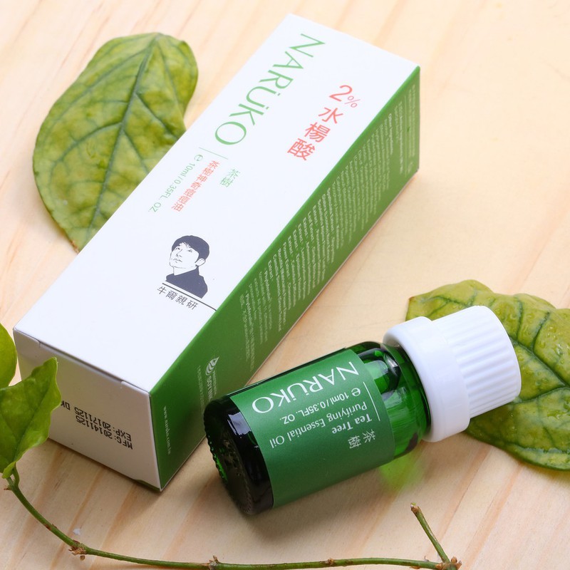 Tinh dầu Tràm trà Naruko Oil Purifying Essential Oil 10ml