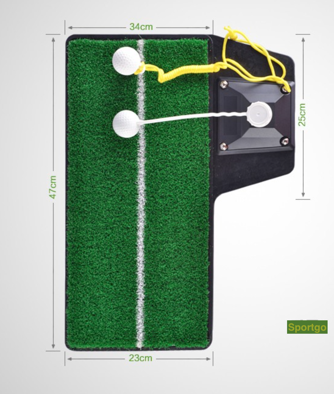 Thảm tập golf swing green power Sportgo.