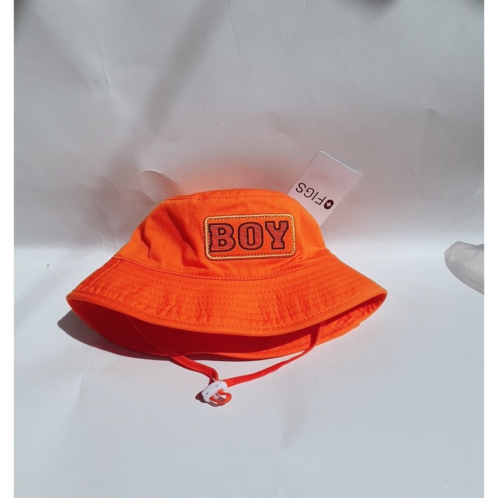 Mũ vành bucket BOY bé trai 1-4 tuổi