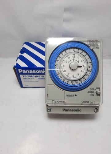 Rơ le thời gian panasonic tb38809ne7
