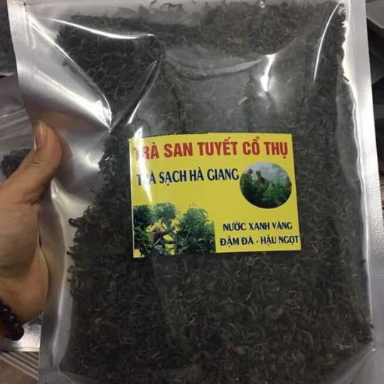 1kg chè Shan tuyết cổ thụ
