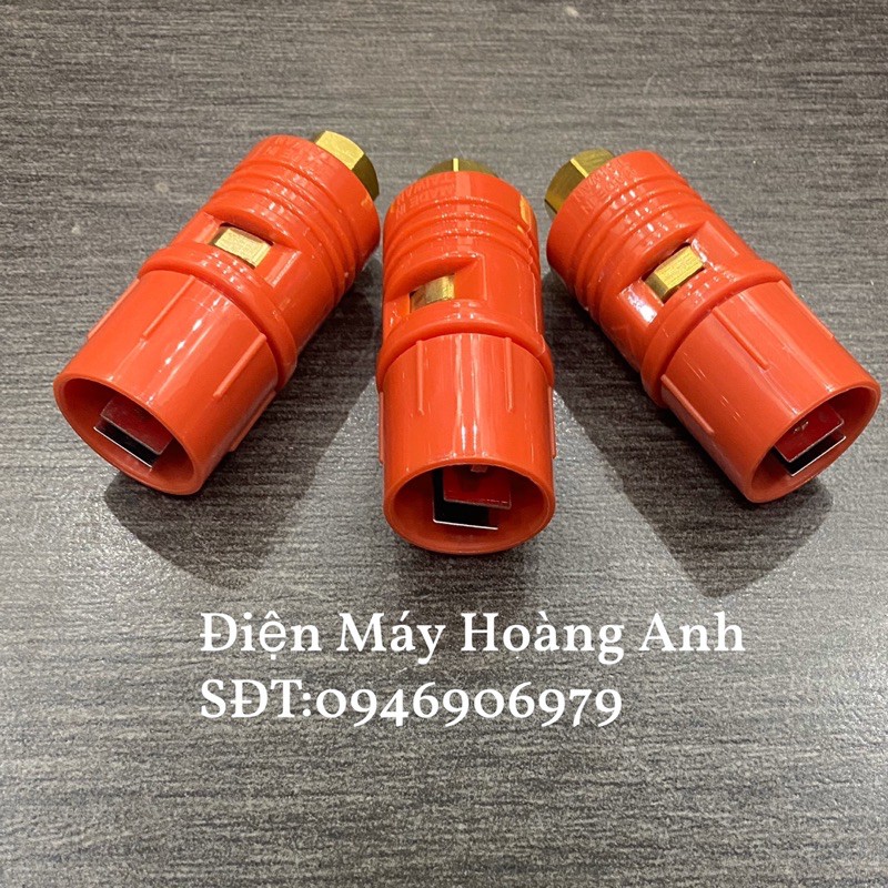BÉC RỬA XE CAO ÁP MỎ VỊT REN 13MM 1.5MM