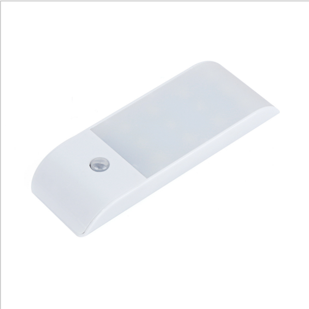 Đèn cảm biến dán tường sạc usb đèn nhà tắm - Đèn thông minh cảm biến, ngăn kéo, phòng ngủ, tủ quần áo - Thiết bị đèn led thông minh