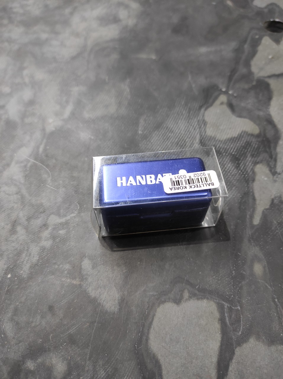 Lơ Bida Cao Cấp - Hanbat - Hộp 2 viên