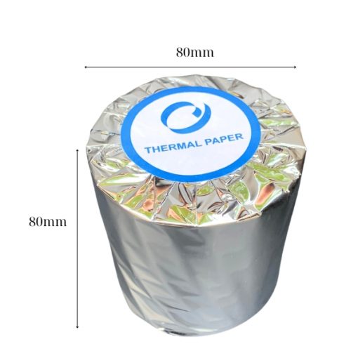 50 CUỘN GIẤY IN BILL K80