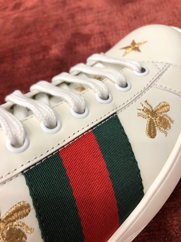Giày Gucci Sao Ong StarBee