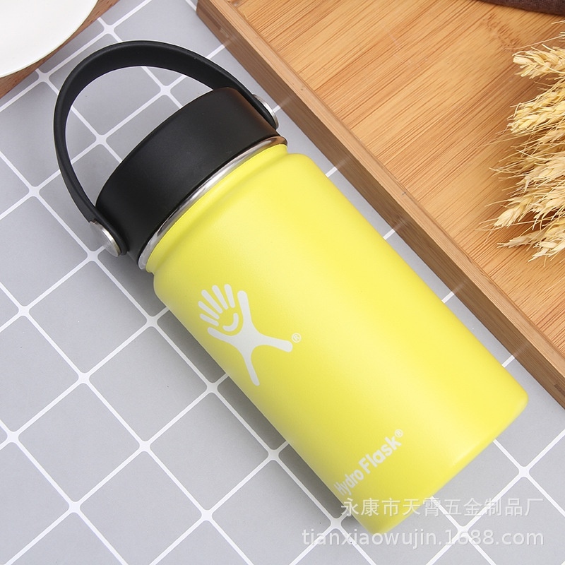 ▧ hydro flask 12 oz kids 2.0 water bottle - multiple colors