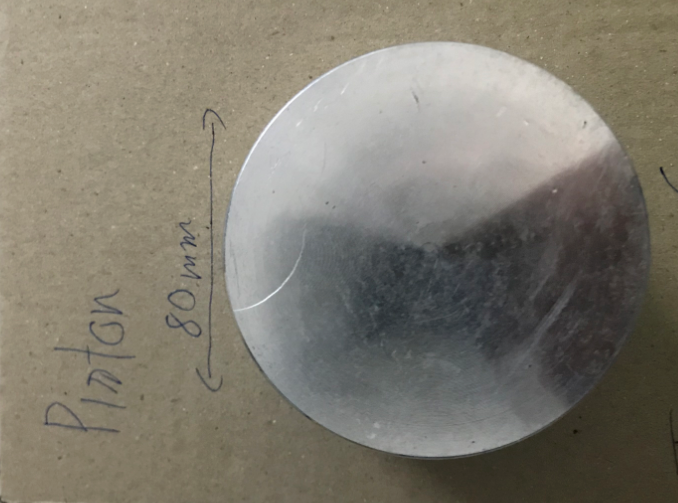 Piston + secmang + tay biên + chốt ăc + khóa ắc 3080