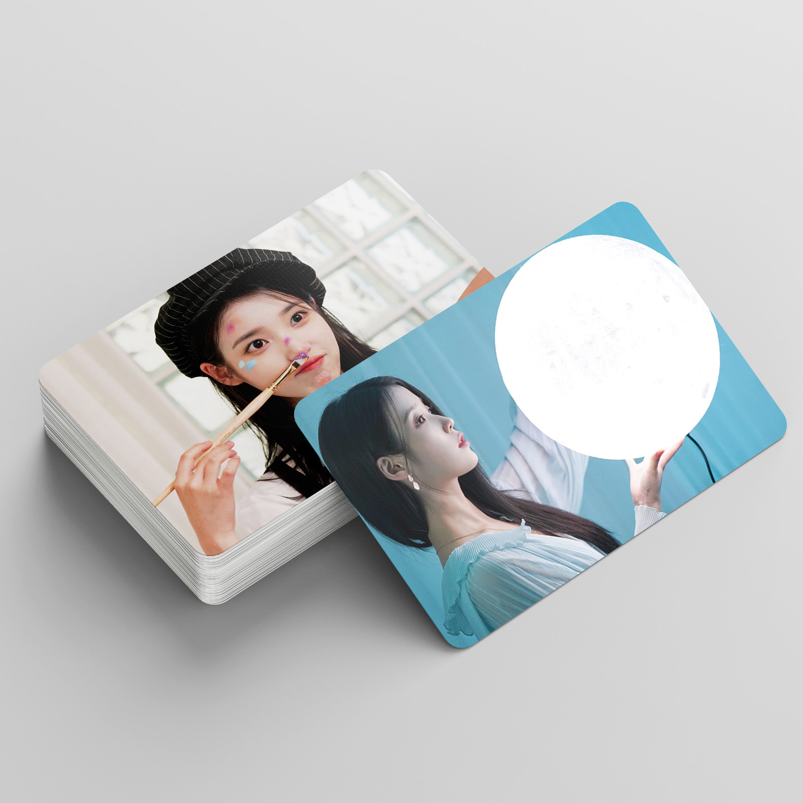 Set 55 lomo card IU Season’s Greetings 2023