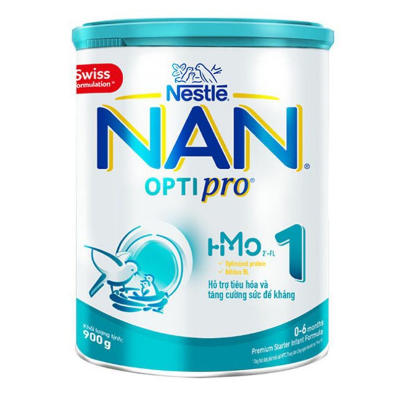 HCMSữa Nan Optipro 1 lon 900g