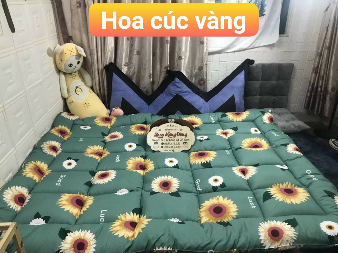 Topper làm mềm đệm mới 2020 đủ kích thước