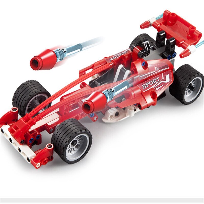 Đồ chơi lắp ráp lego technic mô hình Xe đua Formula Racing - Cada C52016W