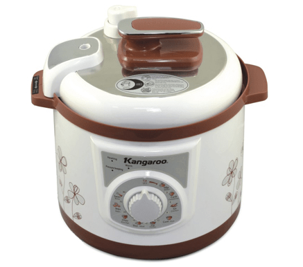 Nồi áp suất điện 6L Kangaroo KG136