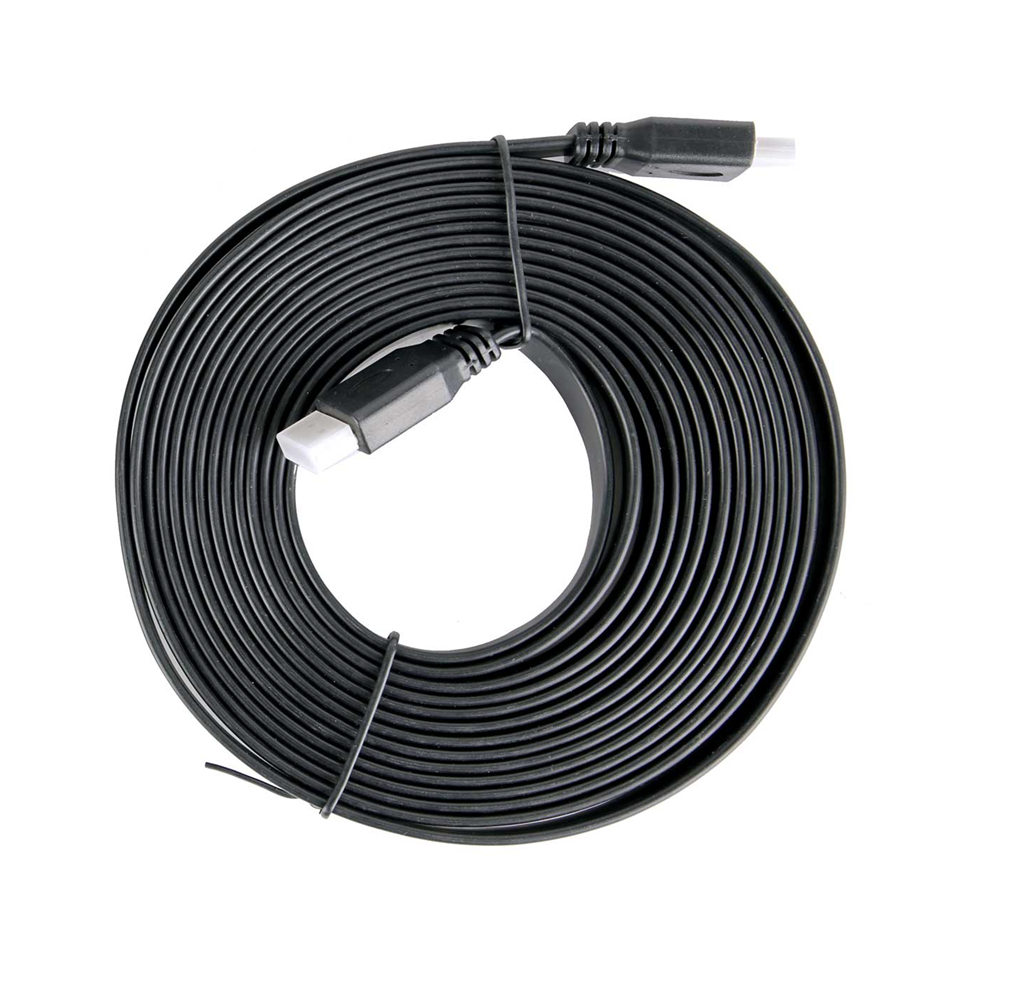 Dây cáp HDMI dây dẹp 1.4 full HD 15M nhiều kích thước lựa chọn