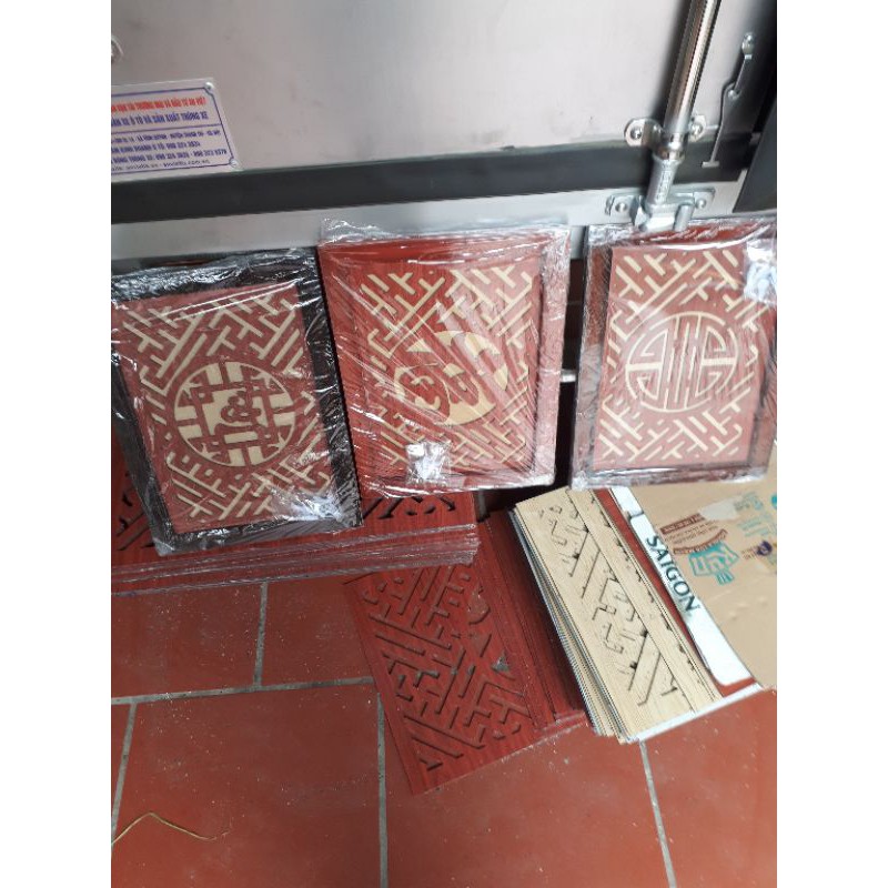 [Giá tận xưởng] Tấm chống ám khói
