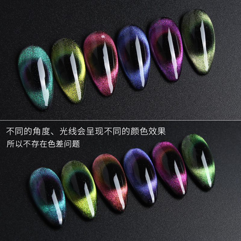 SƠN GEL MẮT MÈO 9D