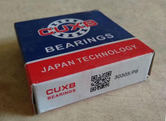 Vòng bi côn 30306 CUXB