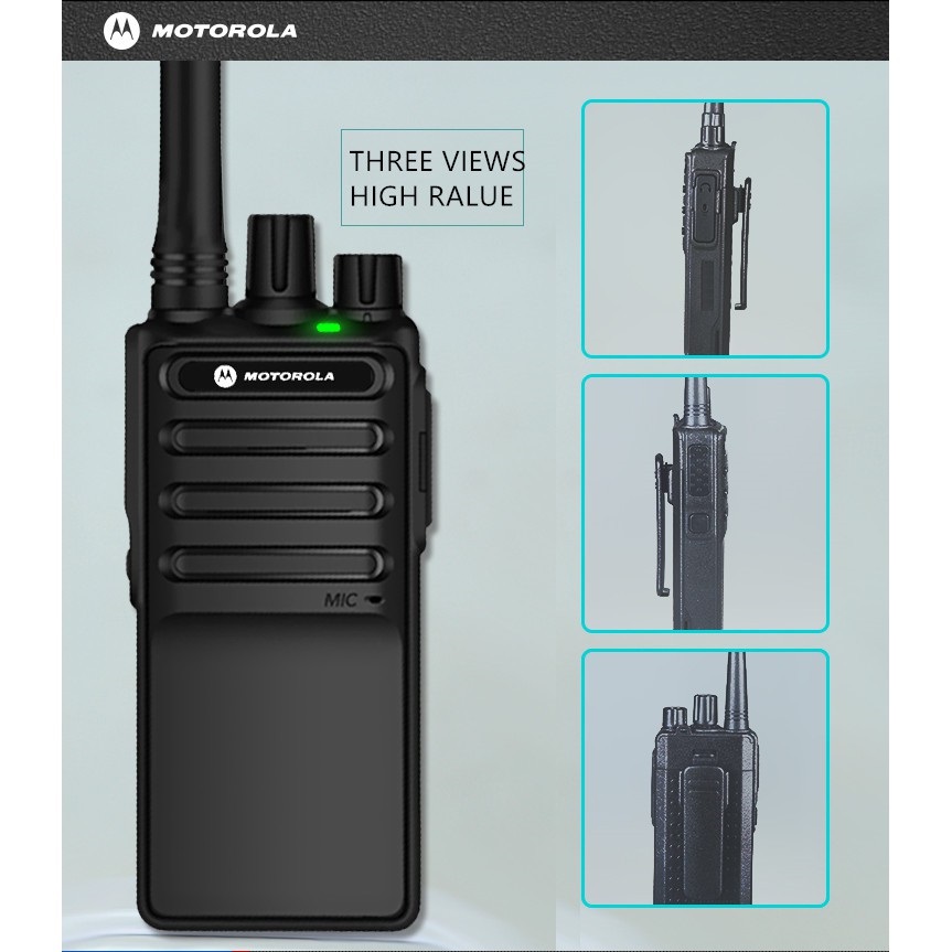 Bộ Đàm Motorola GP358