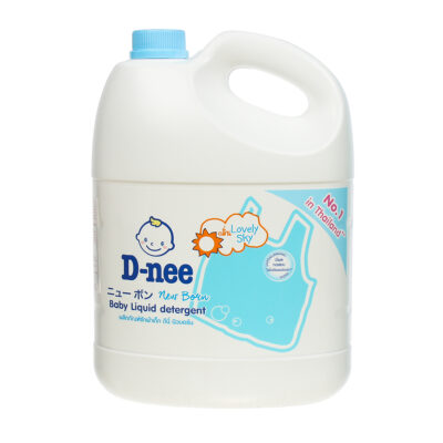 HCM - Nước giặt dnee 3000ml Thái lan đủ màu