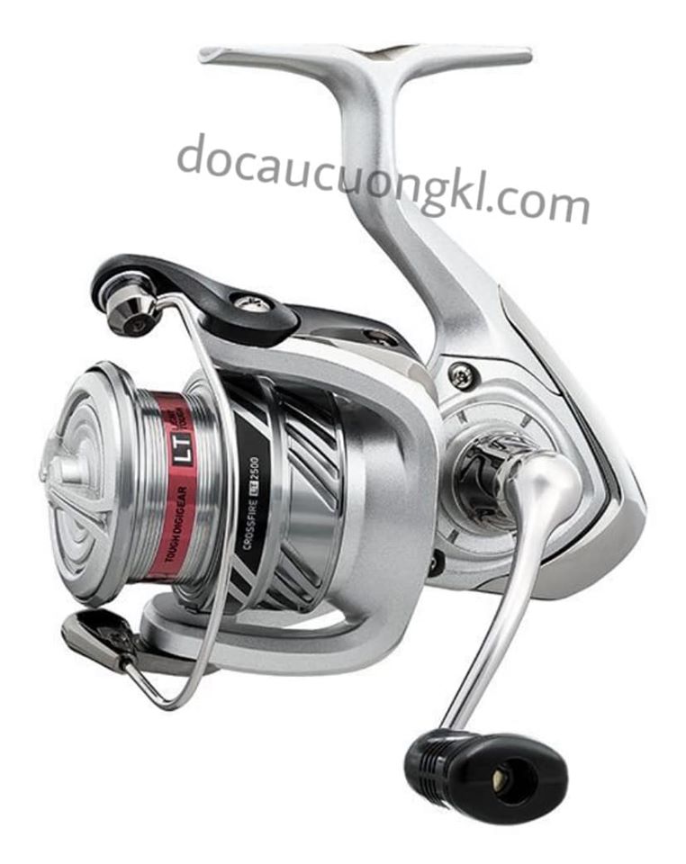 Máy câu cá Daiwa Crossfire 2020