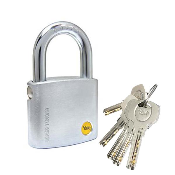 Khóa bấm Yale Y120D/60/135/1