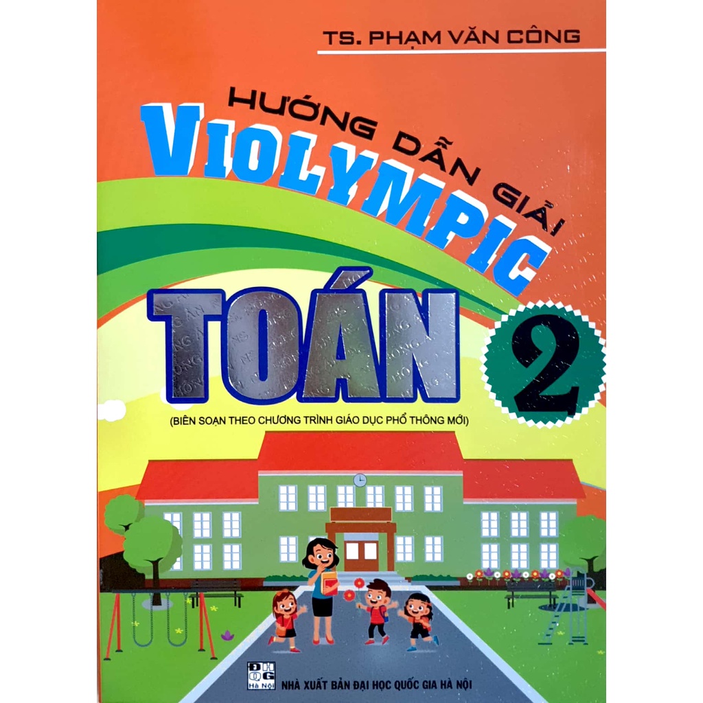 Hướng dẫn giải Violympic Toán 2