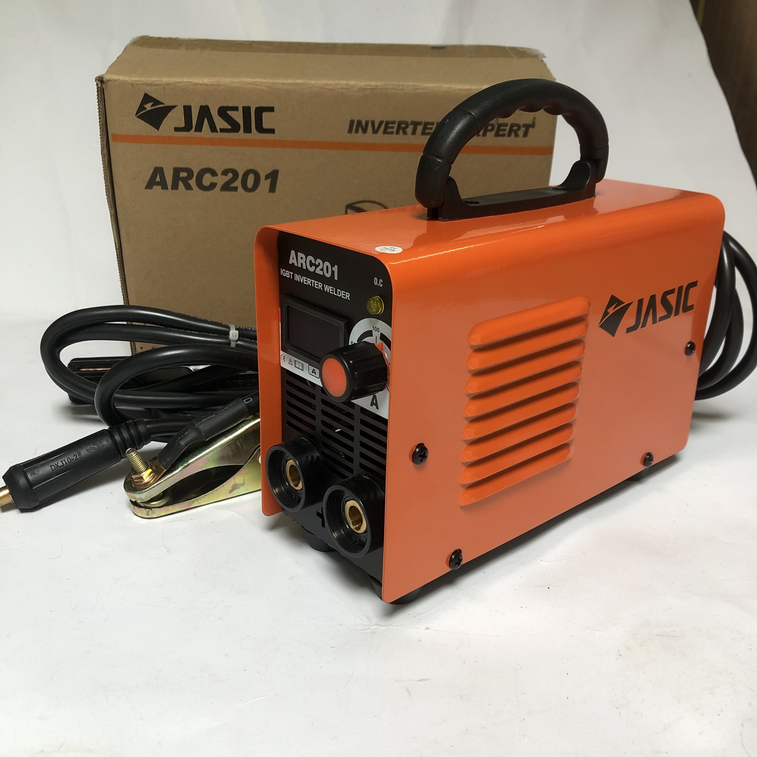MÁY HÀN JASIC ARC 200- MADE IN JANPAN